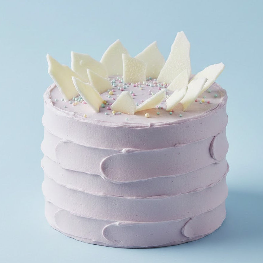 Serene Sweetness Cake