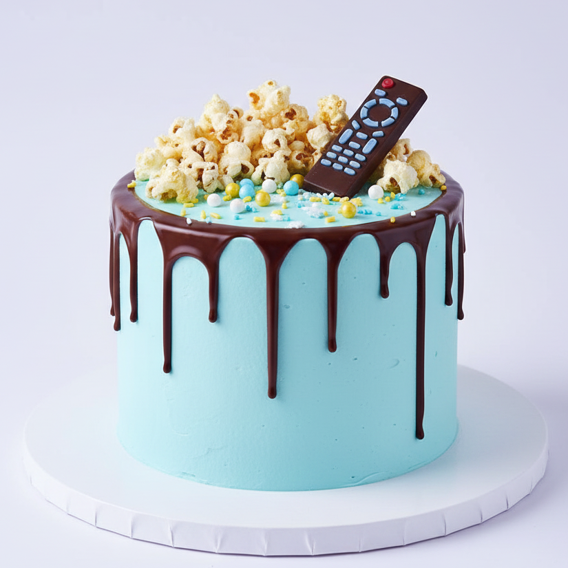 Series Starter Cake