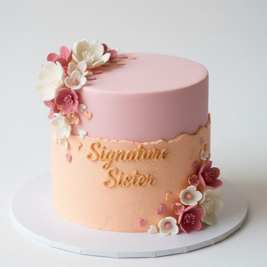 Signature Sister Cake