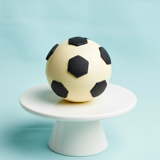 Single Football Ball Cake