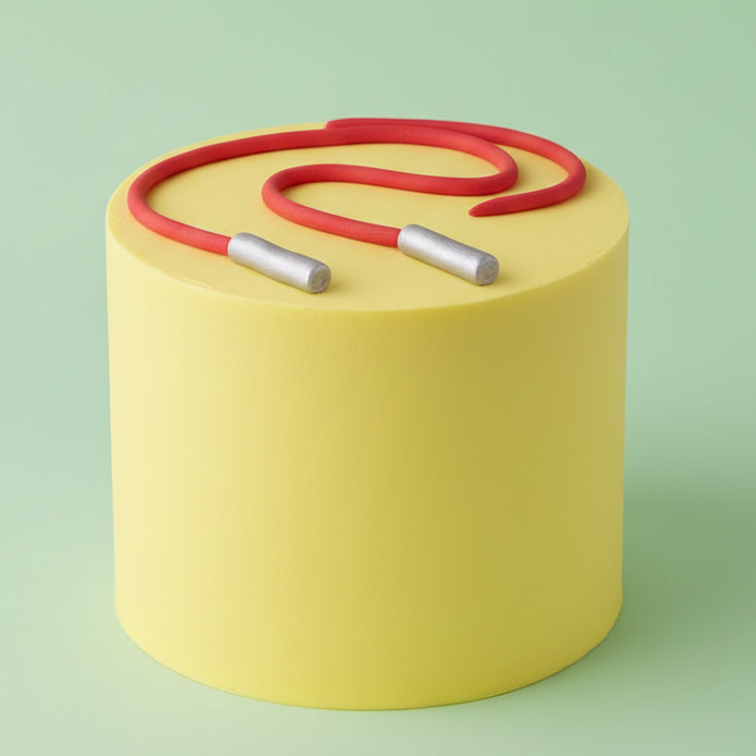 Skipping Rope Cake