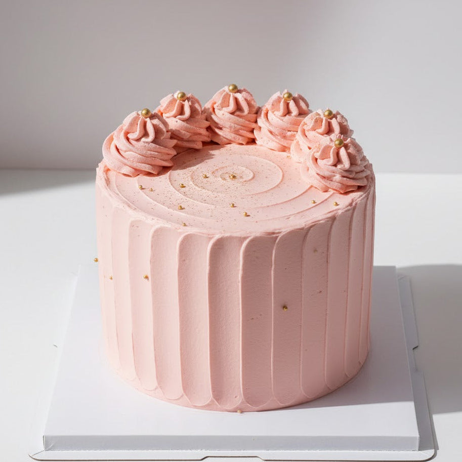 Spotlight Sweetness Cake