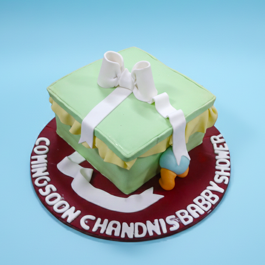 Surprise Gift Cake