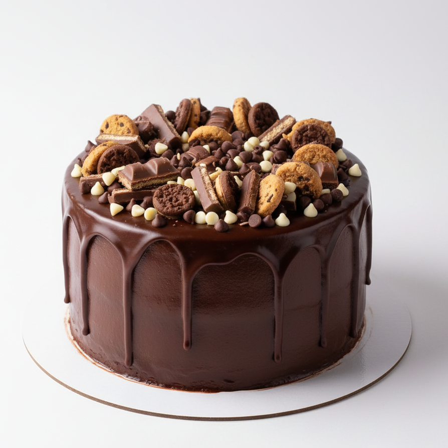 Sweet Marathon  Cake