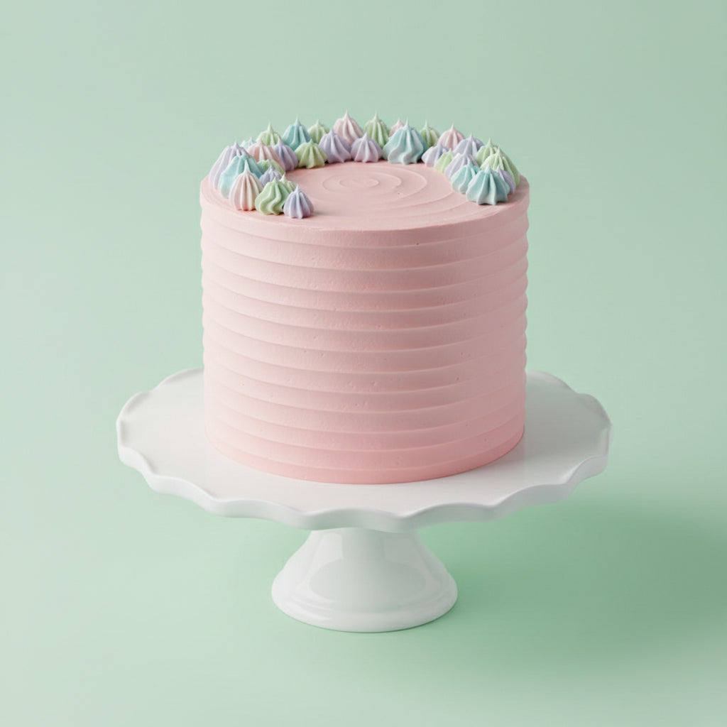 Sweet Stillness Cake