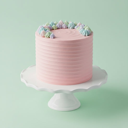 Sweet Stillness Cake