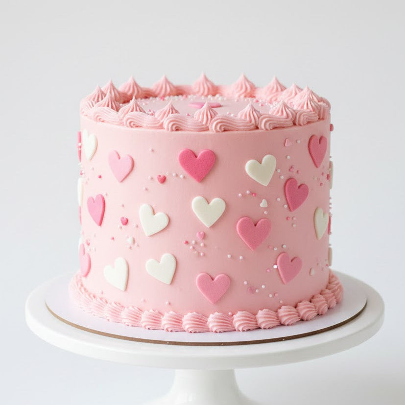 Sweetheart Cake