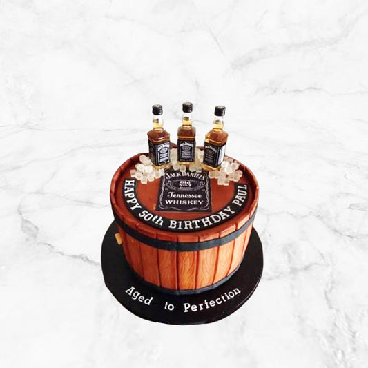 Whisky Cake