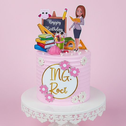 Inspiring Educator Cake