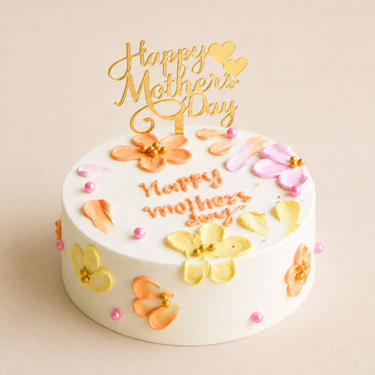 The Signature Mother’s Day Round Cake