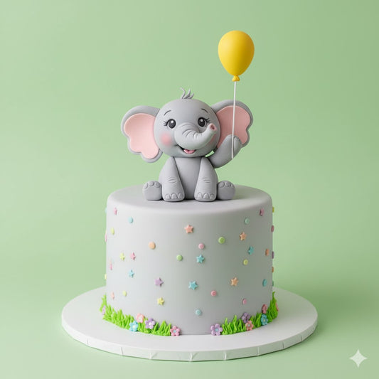 Trunky Fun Cake