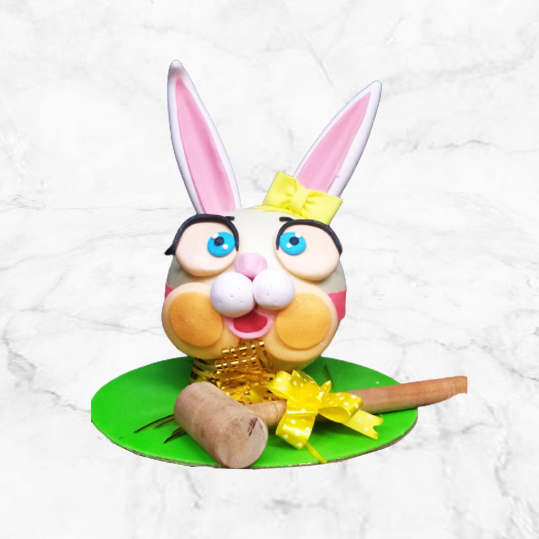 Uncle Rabbit Cake – Saycake