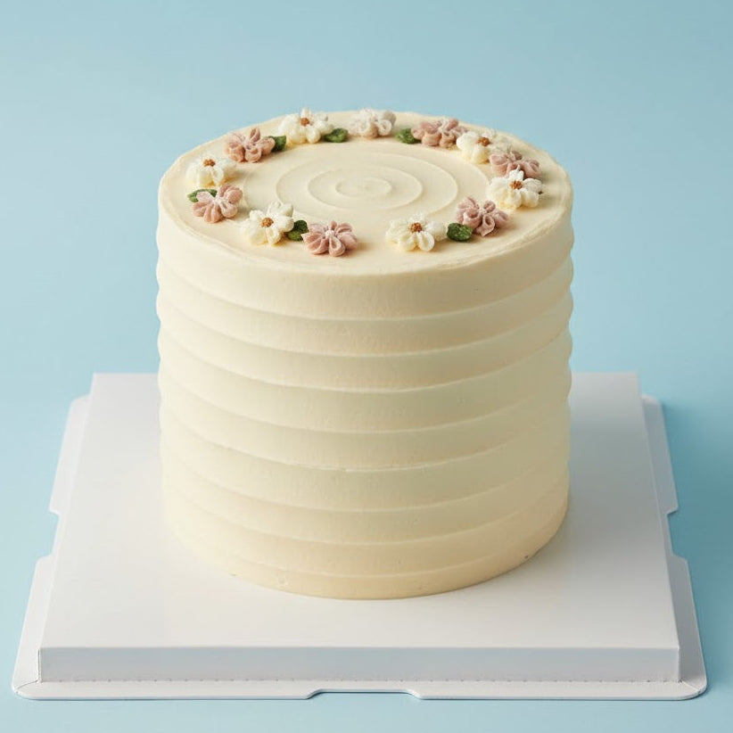 Vanilla Comfort Cake