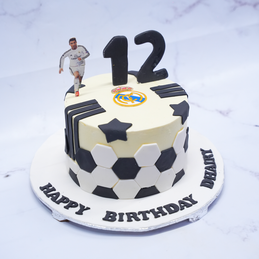 Football Cake