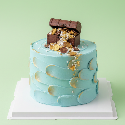 Wealth Stack Cake