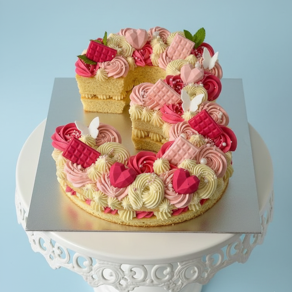 Pink Blossom Number 3