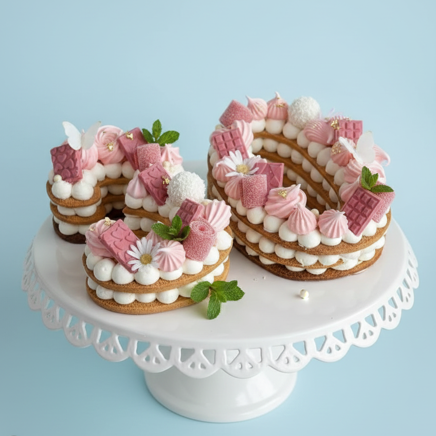 Blush Petals Number 30