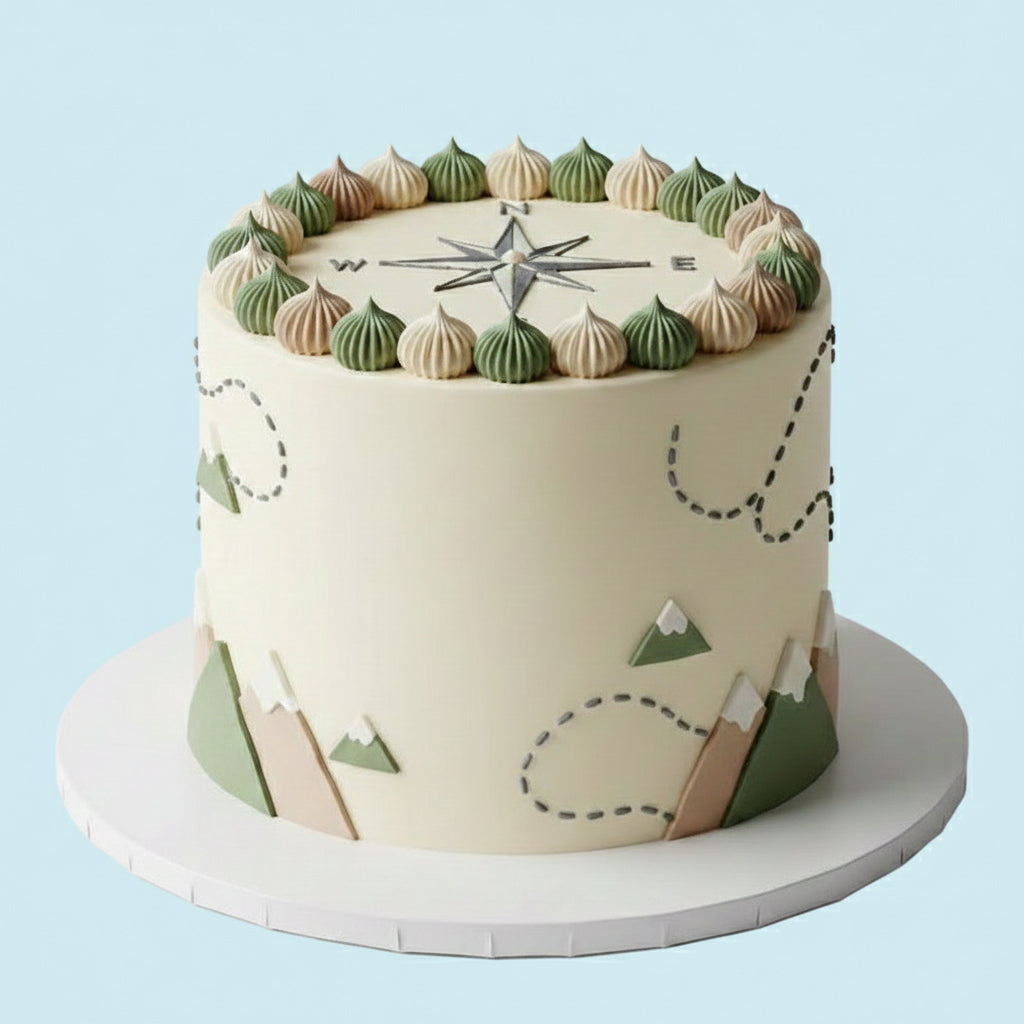 Explore More Cake