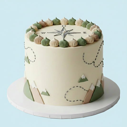 Explore More Cake