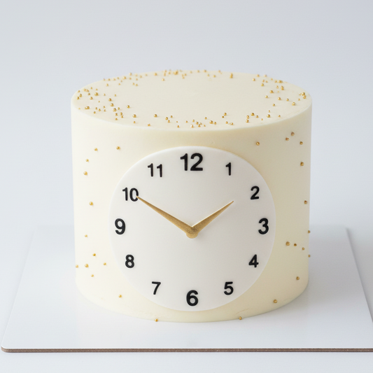 twelve O’Clock Cake