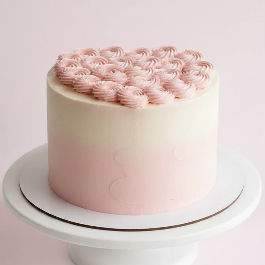 Heart for Hubby Cake